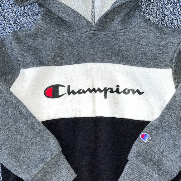 Champion toddler hoodie - Picture 2 of 4